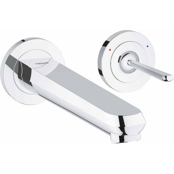 Смеситель для раковины GROHE Eurodisk Joystick 19969000Gr