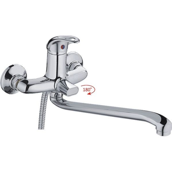 Смеситель для ванны Haiba HB2215