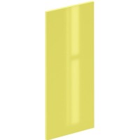 Дверь для шкафа Delinia ID «Аша» 32.8x76.8 см, ЛДСП, цвет зелёный