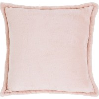 Подушка Flamingo Bistro 5 40x40 см цвет розовый