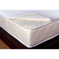 Наматрасник водонепроницаемый Just Sleep Мэри, 140х200, цвет белый