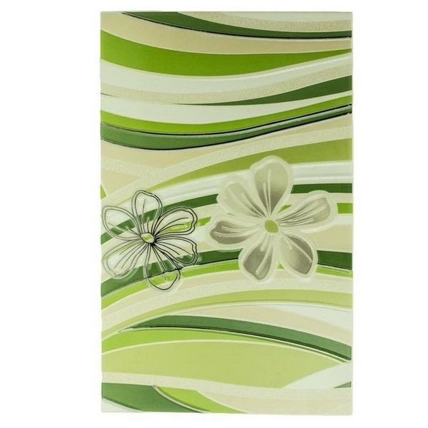 Декор Carioca zefir A, 25x40 см