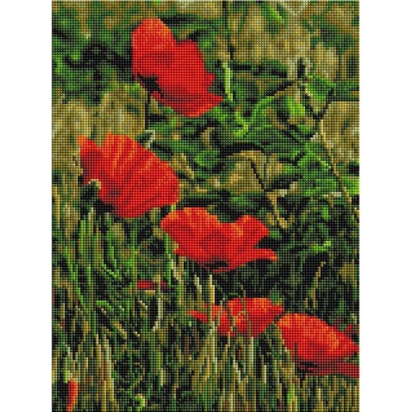 Алмазная мозаика ArtXobby Цветы EF1165
