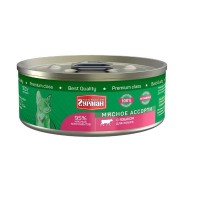 Консервы для кошек ЧЕТВЕРОНОГИЙ ГУРМАН Мясное ассорти Язык 100 г