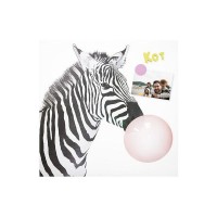 Магнитные обои Continent Decor MWS602 60х90 см белые