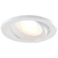 Светильник точечный встраиваемый Maytoni DL014-6-L9W под отверстие 7 см