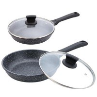 Сковорода универсальная Maestro Granit MR-1225-28, 28 см