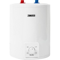 Электроводонагреватель накопительный Zanussi ZWH/S 10 Novelty U под мойкой, 10 л, нержавеющая сталь