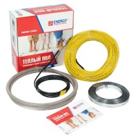 Теплый пол ENERGY Cable 830 Вт