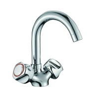 Смеситель для раковины Orange Classic R M73-011cr