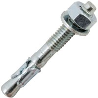 Клиновой анкер Friulsider FM-753 6x45 мм, 2 шт.