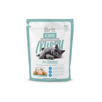 Сухой корм для стерилизованных животных BRIT Care Cat Missy for Sterilised 400 г