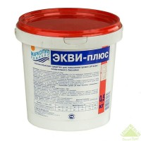 Средство Экви-плюс для повышения рН воды в бассейне