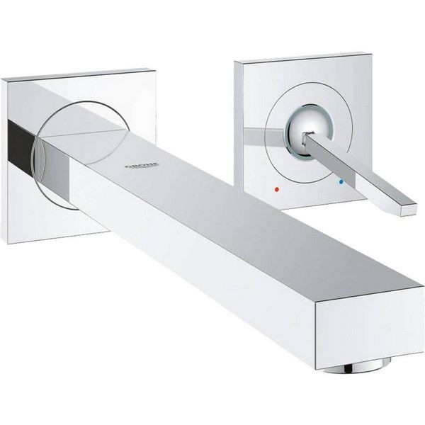 Смеситель для раковины GROHE Eurocube Joy 19998000Gr