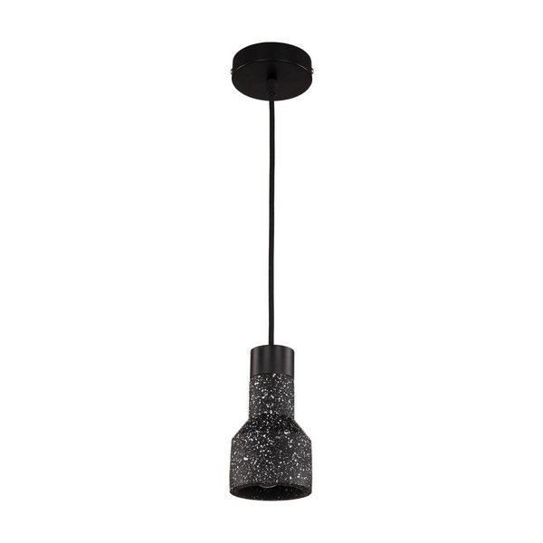 Люстра подвесная Arte Perfetto Luce Bolonia 3301.KT002.Black.Point E14 1 лампа 2 м²