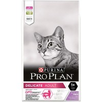 Сухой корм для кошек Pro Plan® индейка, 10 кг