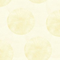 Обои бумажные Ashford House Calypso бежевые 0.53 м FP2712