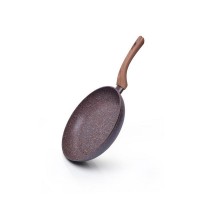 Сковорода универсальная Fissman Magic Brown 4331, 24 см