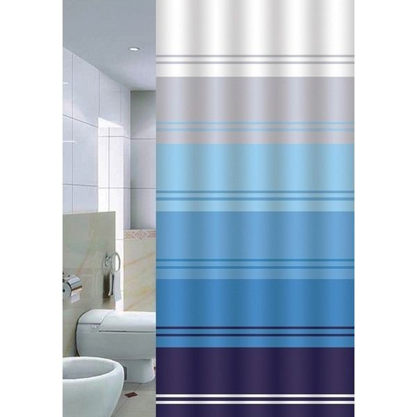 Шторка для ванной комнаты PRIMANOVA Ocean DR-50059