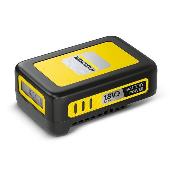 Аккумулятор Karcher Battery Power 18/25 DW 2.5 Ач 18 В