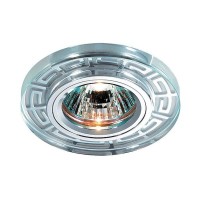 Точечный светильник Novotech Maze 369584 GX5.3 под отверстие 6.8 см