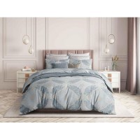 Комплект постельного белья полутораспальный Guten Morgen Splendour GMS-860-143-150-50, сатин