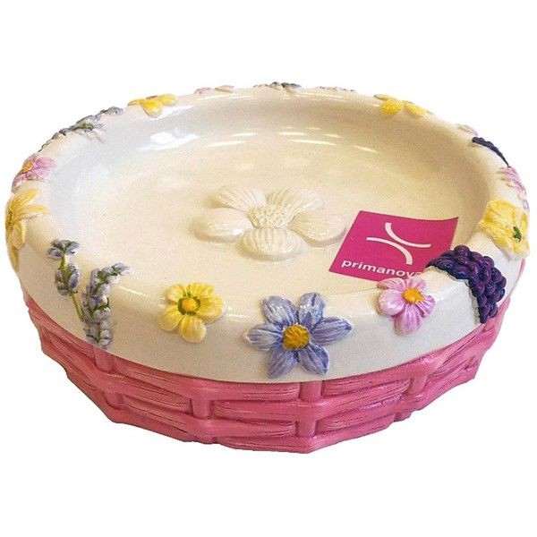 Мыльница для ванной PRIMANOVA FIYONK D-15951