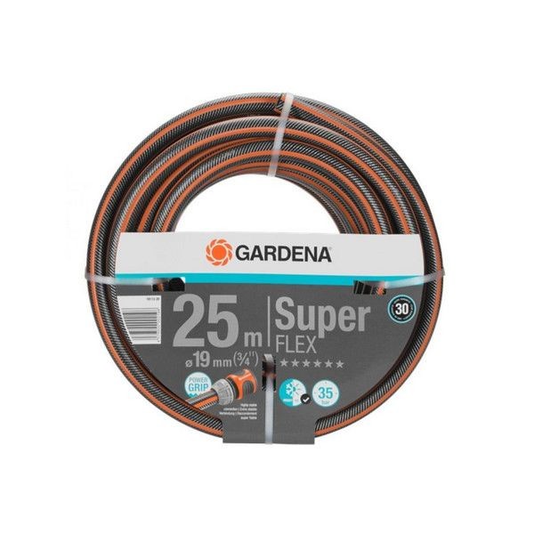 Шланг Gardena SuperFLEX 19 мм 3/4 "34; 25 м