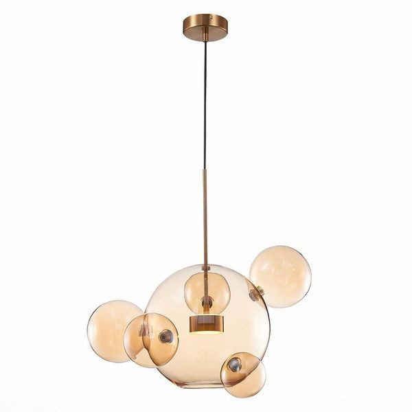 Подвесная люстра светодиодная ST LUCE SL1133.313.01 3000 К