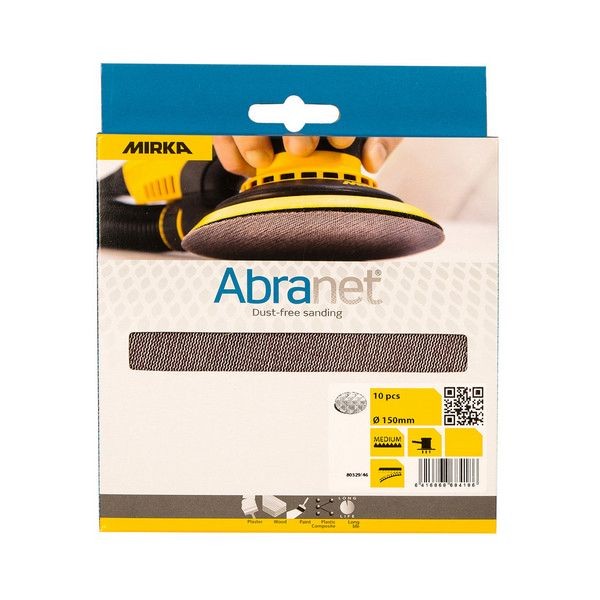 Круг шлифовальный Mirka AE241F1018 150 мм