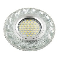 Светильник точечный встраиваемый Fametto Luciole UL-00003896 под отверствие 6.5 мм