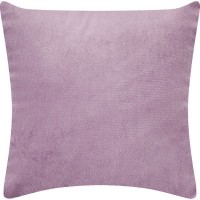 Подушка Dubbo 40x40 см цвет фиолетовый