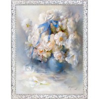 Картина на холсте "34;Лютики "34; 80х60 см Willem Haenraets ХВ-х8
