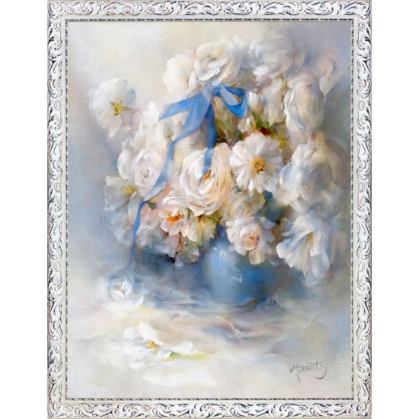 Картина на холсте "34;Лютики "34; 80х60 см Willem Haenraets ХВ-х8