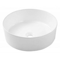 Раковина накладная Bravat C22284W-ENG