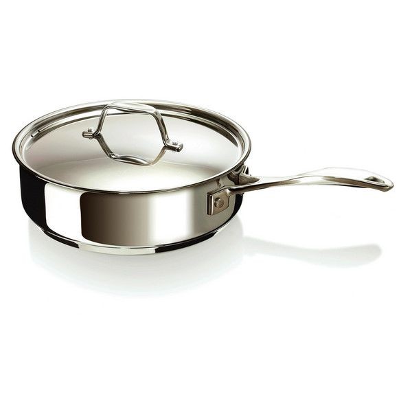 Сковорода универсальная с крышкой Beka Chef 12065294, 24 см