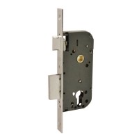 Корпус замка Нора-М КЗВ-100 (70мм) (хром)