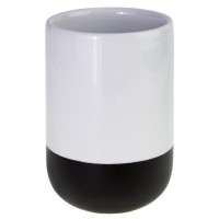 Стакан для зубных щеток Proffi Home Black PH10068