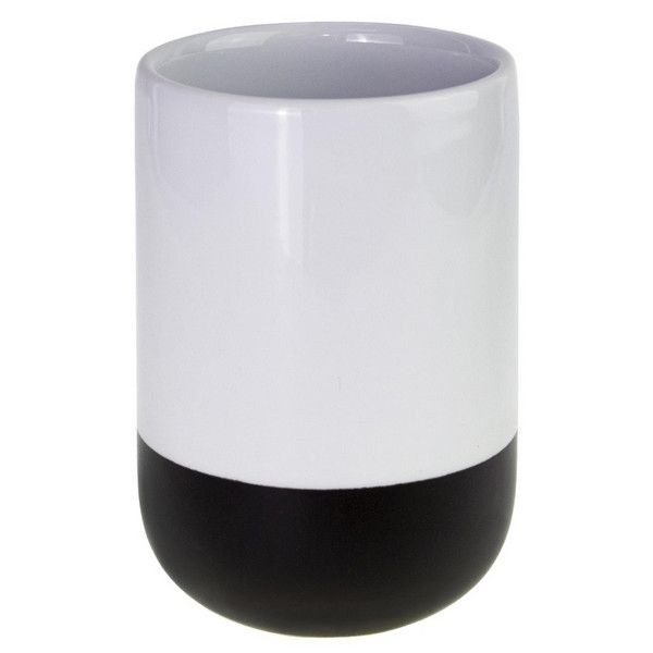Стакан для зубных щеток Proffi Home Black PH10068