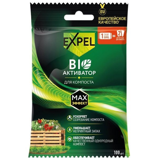 Саше для компоста Expel 100 г