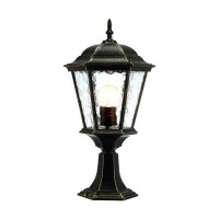 Светильник уличный Arte Lamp Genova A1204FN-1BN IP44