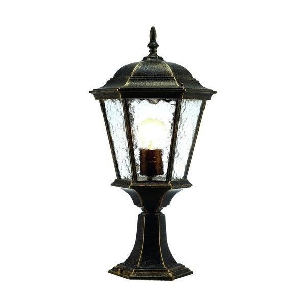 Светильник уличный Arte Lamp Genova A1204FN-1BN IP44