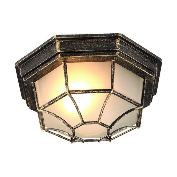 Светильник уличный Arte Lamp Pegasus A3121PF-1BN IP44