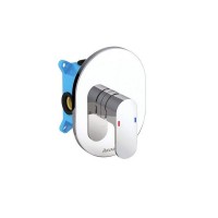 Смеситель для душа скрытого монтажа Ravak Chrome X070057
