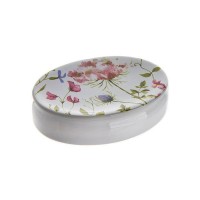 Мыльница Аквалиния Flowers CE2074AA-SD