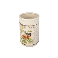 Стакан для зубных щеток Аквалиния Birdie CE1115-TB