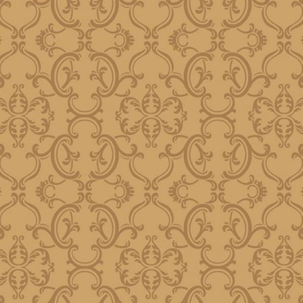 Обои флизелиновые Ronald Redding Sculptured Surfaces I коричневые 0.70 м RD3595