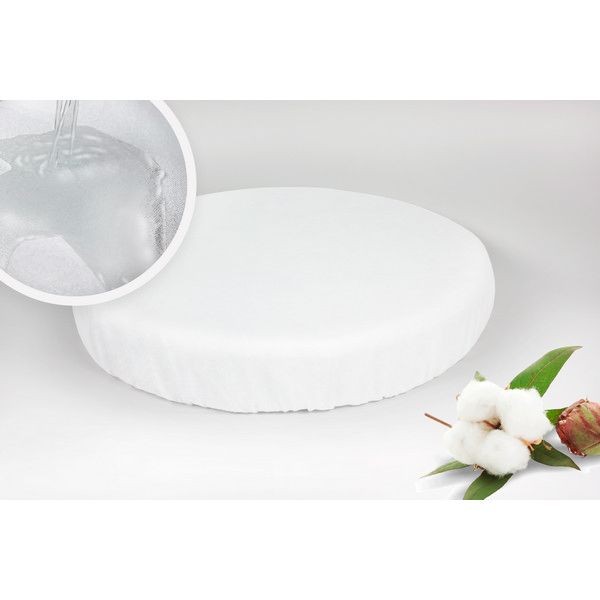 Наматрасник детский Amarobaby Water Stop 75х75 см
