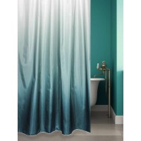 Шторка для ванной комнаты Bath Plus Rosy down 2151-1, 180х180 см
