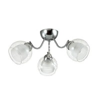 Люстра потолочная Lumion Brinna 3071_3C E27 3 лампы